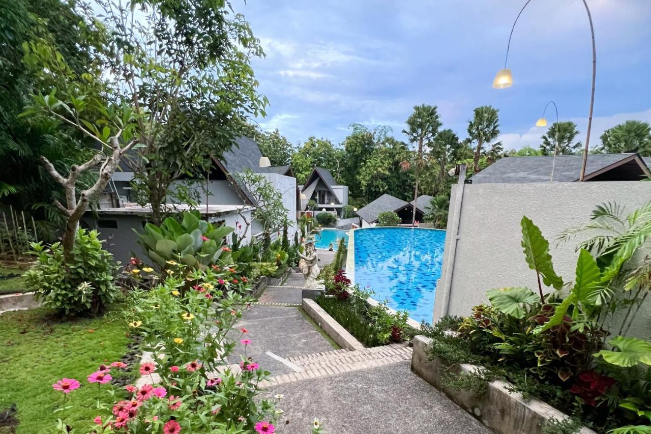 Mana Villas Nusa Dua Nusa Dua  Exteriér fotografie