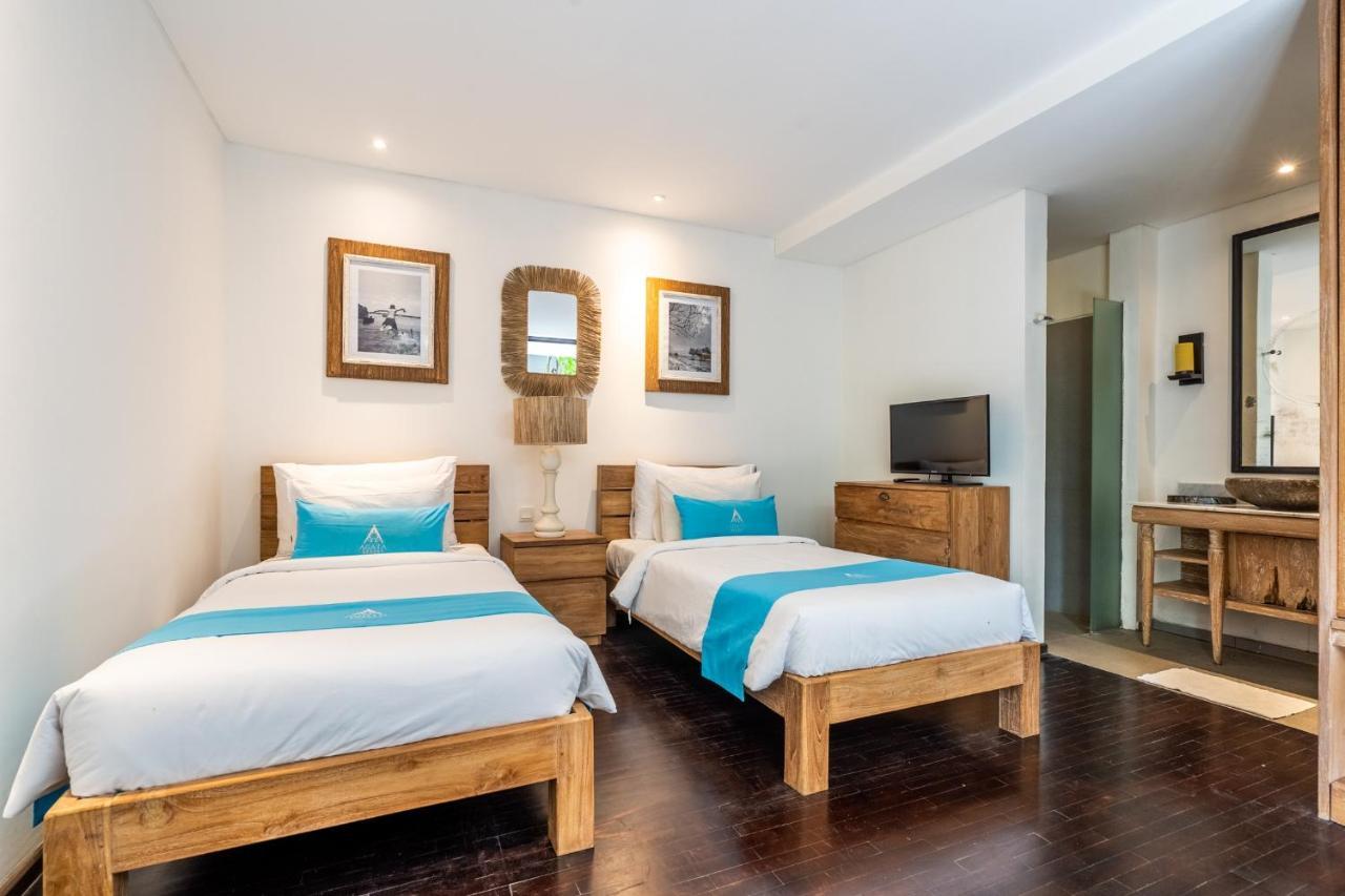 Mana Villas Nusa Dua Nusa Dua  Exteriér fotografie