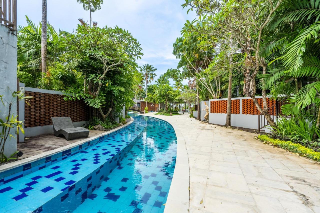 Mana Villas Nusa Dua Nusa Dua  Exteriér fotografie