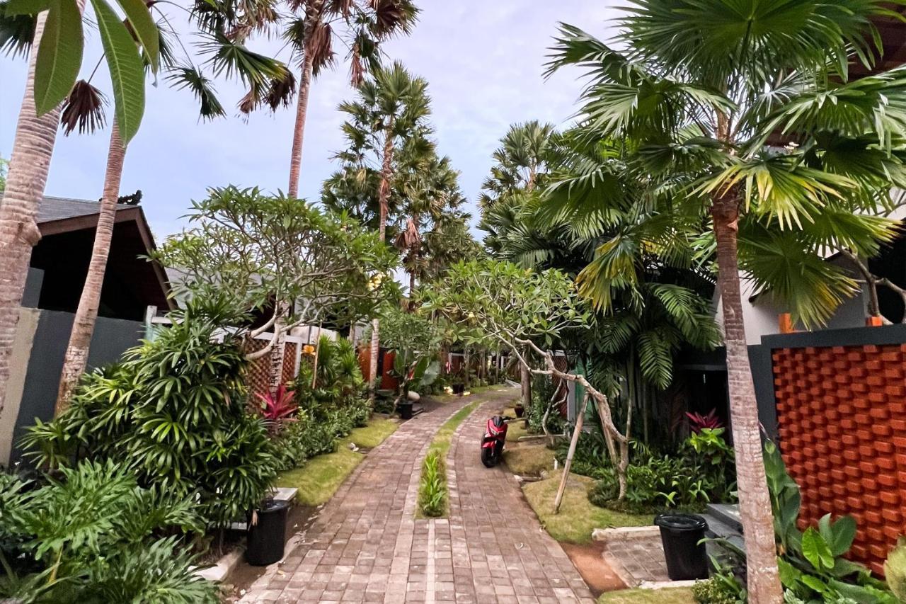 Mana Villas Nusa Dua Nusa Dua  Exteriér fotografie
