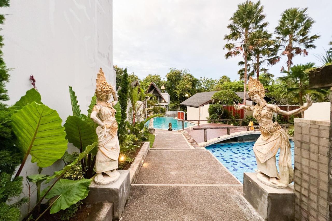 Mana Villas Nusa Dua Nusa Dua  Exteriér fotografie