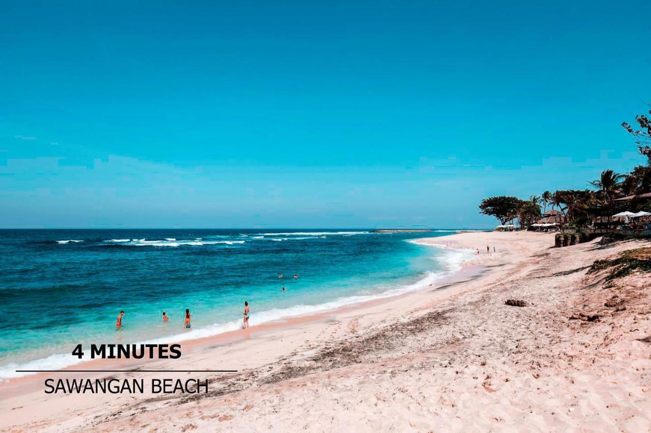Mana Villas Nusa Dua Nusa Dua  Exteriér fotografie