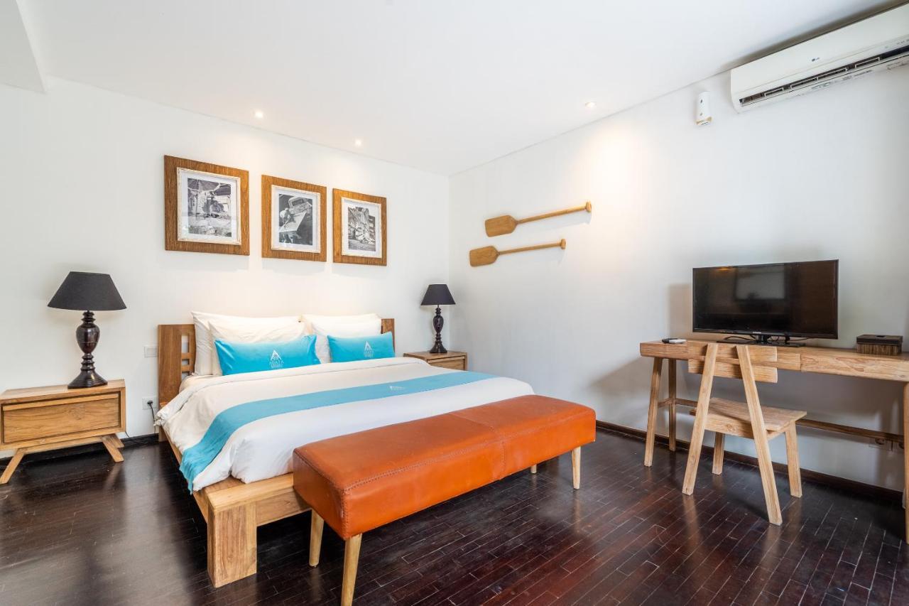 Mana Villas Nusa Dua Nusa Dua  Exteriér fotografie