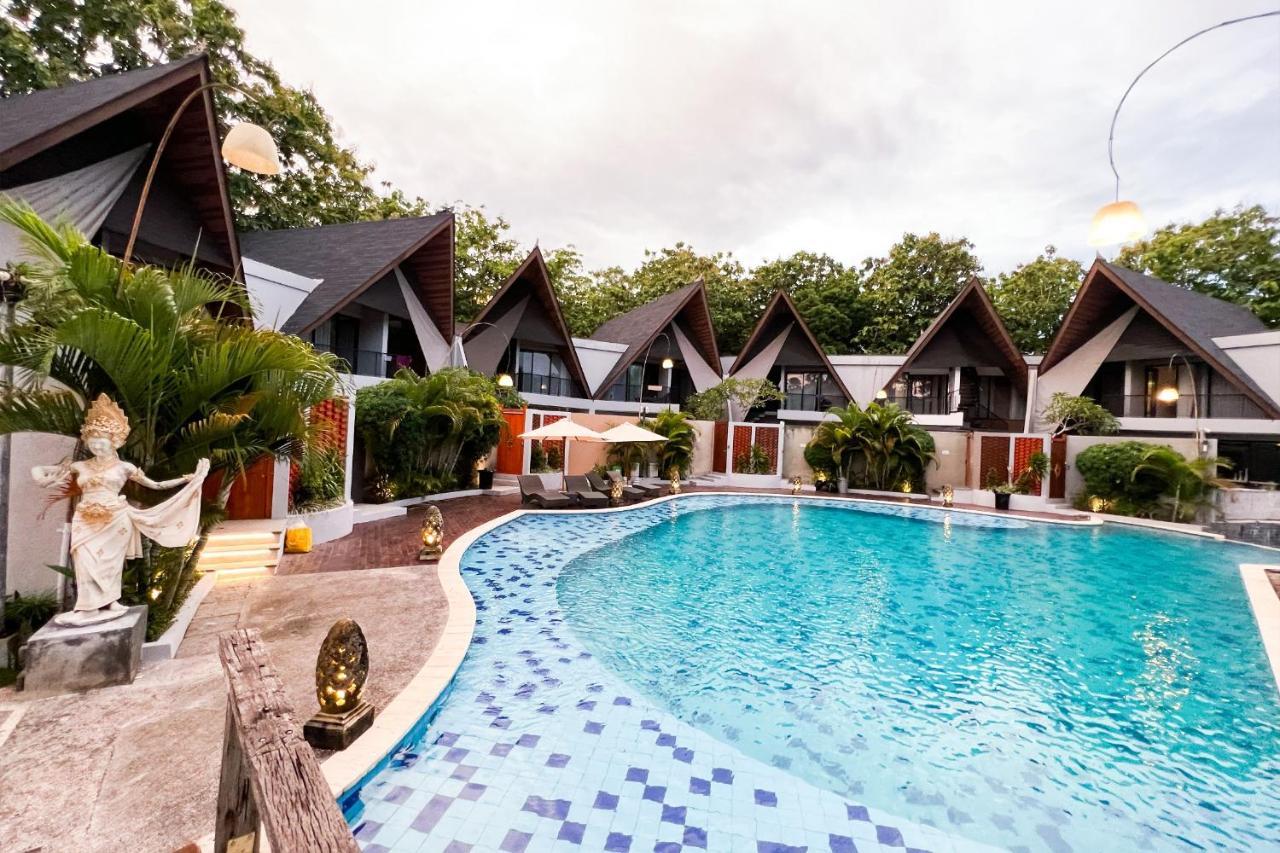 Mana Villas Nusa Dua Nusa Dua  Exteriér fotografie