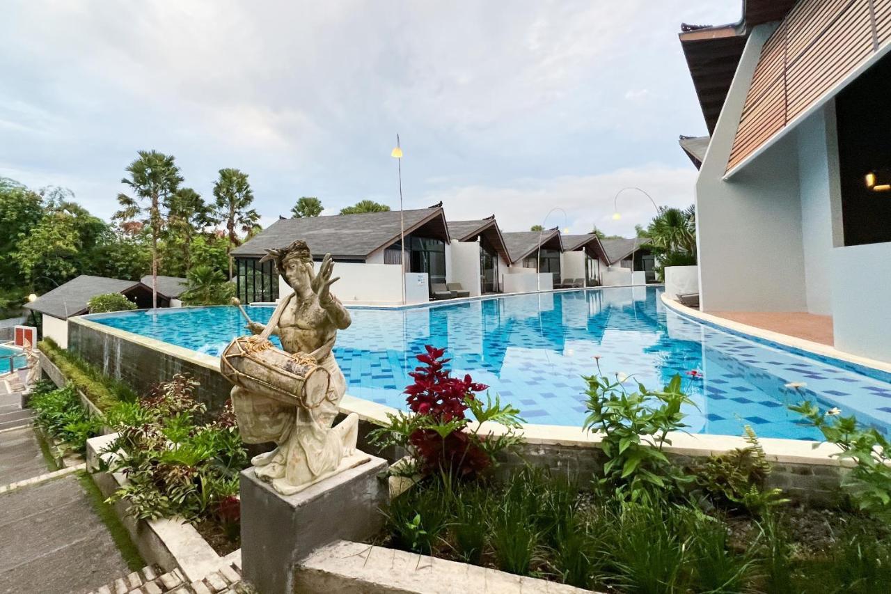 Mana Villas Nusa Dua Nusa Dua  Exteriér fotografie