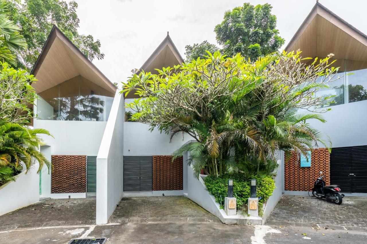 Mana Villas Nusa Dua Nusa Dua  Exteriér fotografie