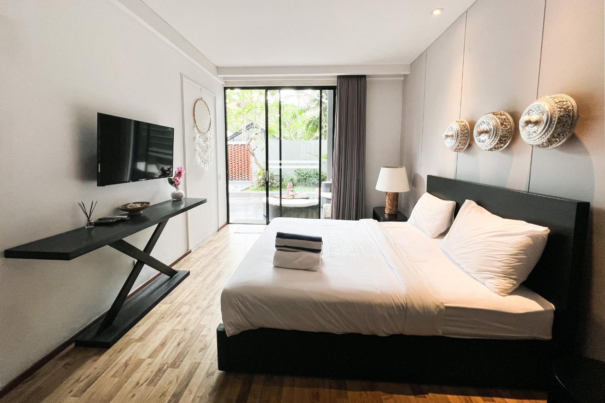 Mana Villas Nusa Dua Nusa Dua  Exteriér fotografie