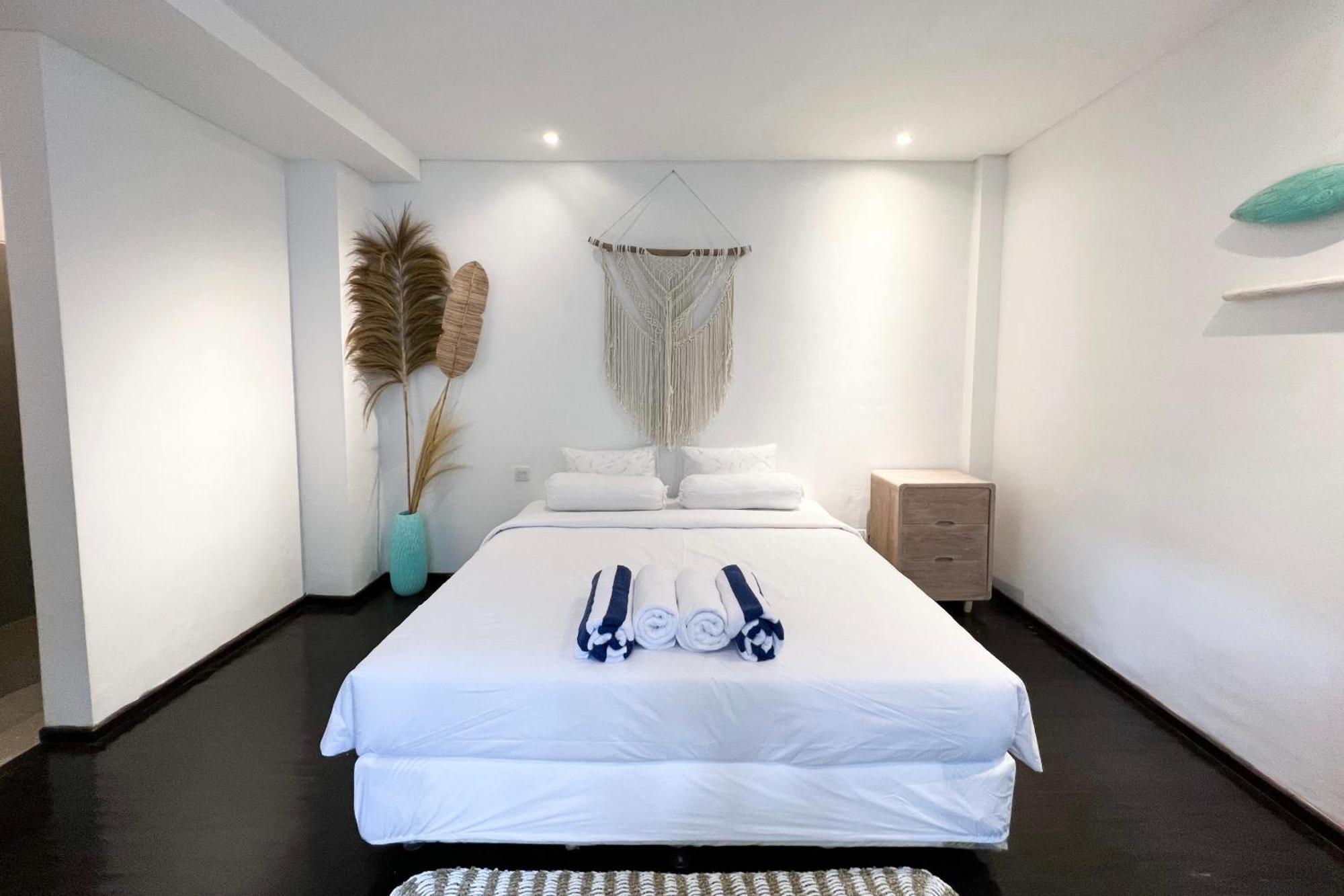 Mana Villas Nusa Dua Nusa Dua  Pokoj fotografie