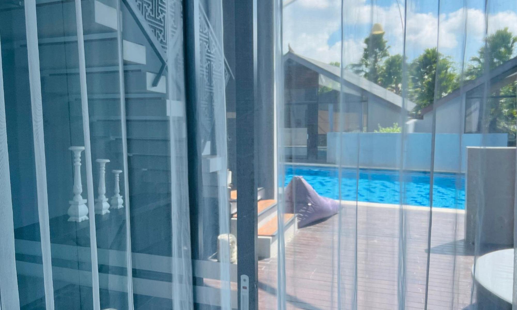 Mana Villas Nusa Dua Nusa Dua  Pokoj fotografie