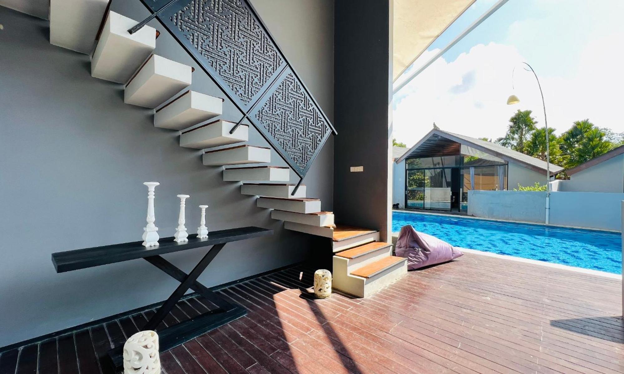 Mana Villas Nusa Dua Nusa Dua  Pokoj fotografie