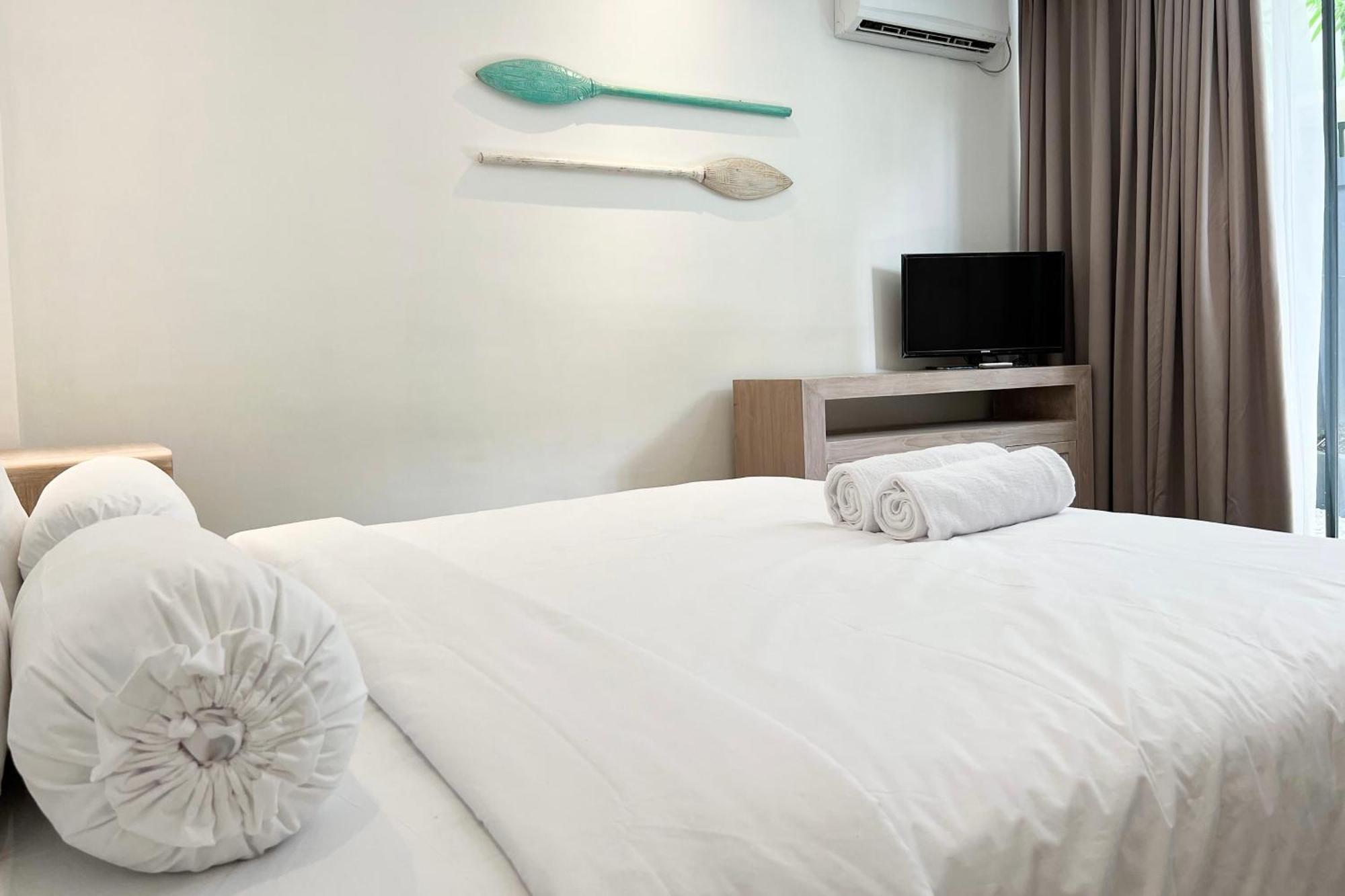 Mana Villas Nusa Dua Nusa Dua  Pokoj fotografie