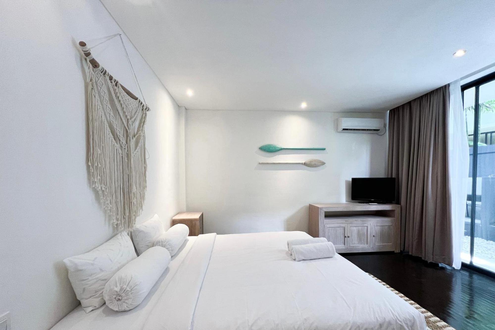 Mana Villas Nusa Dua Nusa Dua  Pokoj fotografie