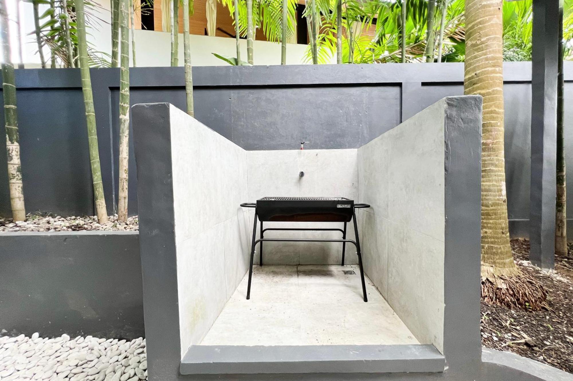 Mana Villas Nusa Dua Nusa Dua  Pokoj fotografie