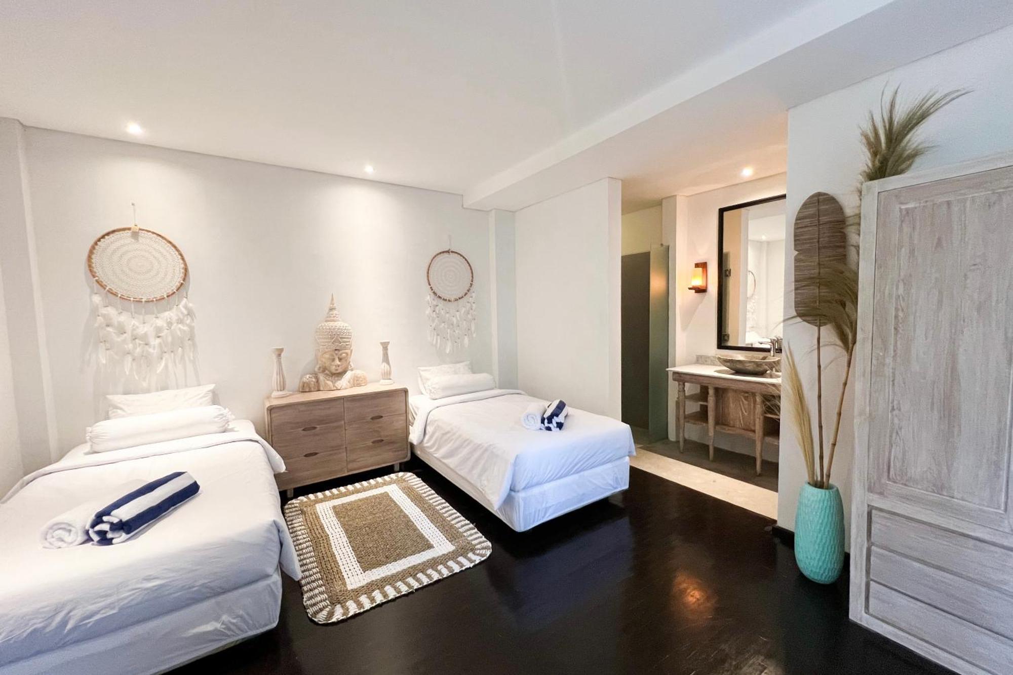 Mana Villas Nusa Dua Nusa Dua  Pokoj fotografie