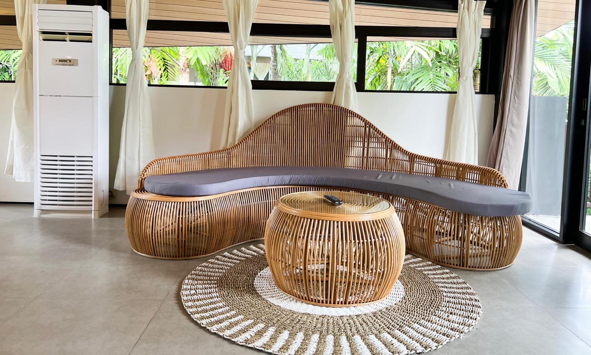 Mana Villas Nusa Dua Nusa Dua  Pokoj fotografie