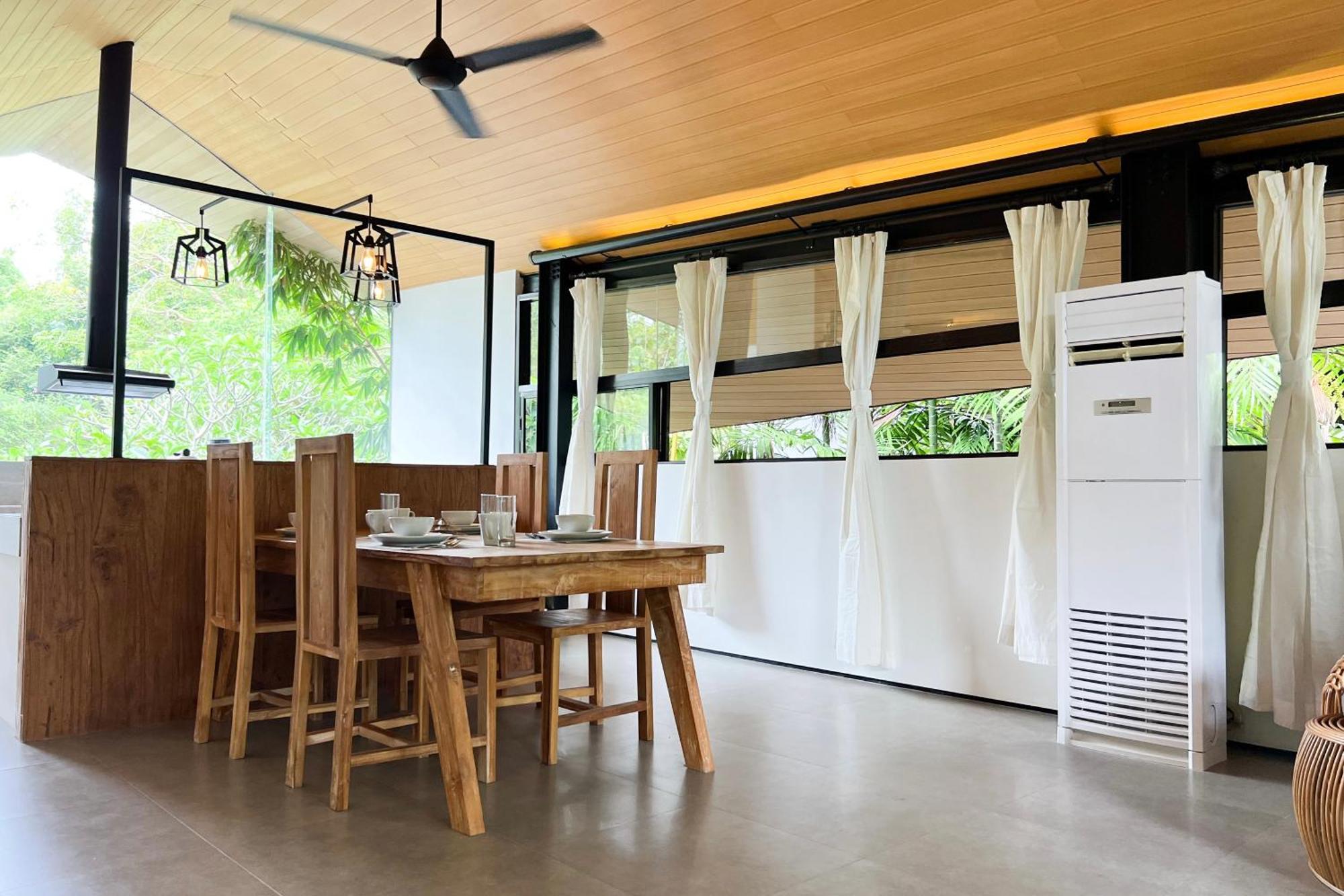 Mana Villas Nusa Dua Nusa Dua  Pokoj fotografie