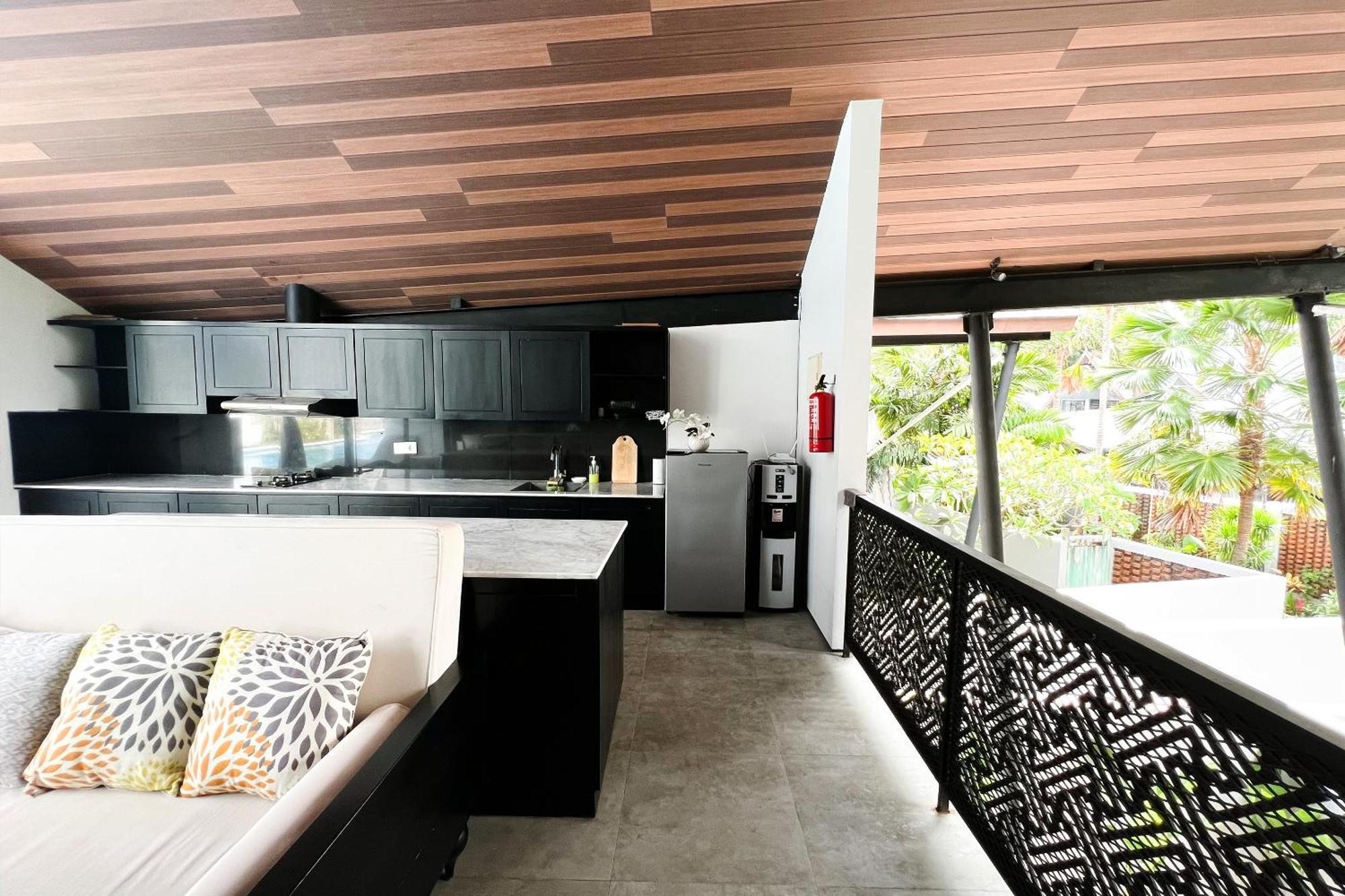 Mana Villas Nusa Dua Nusa Dua  Pokoj fotografie