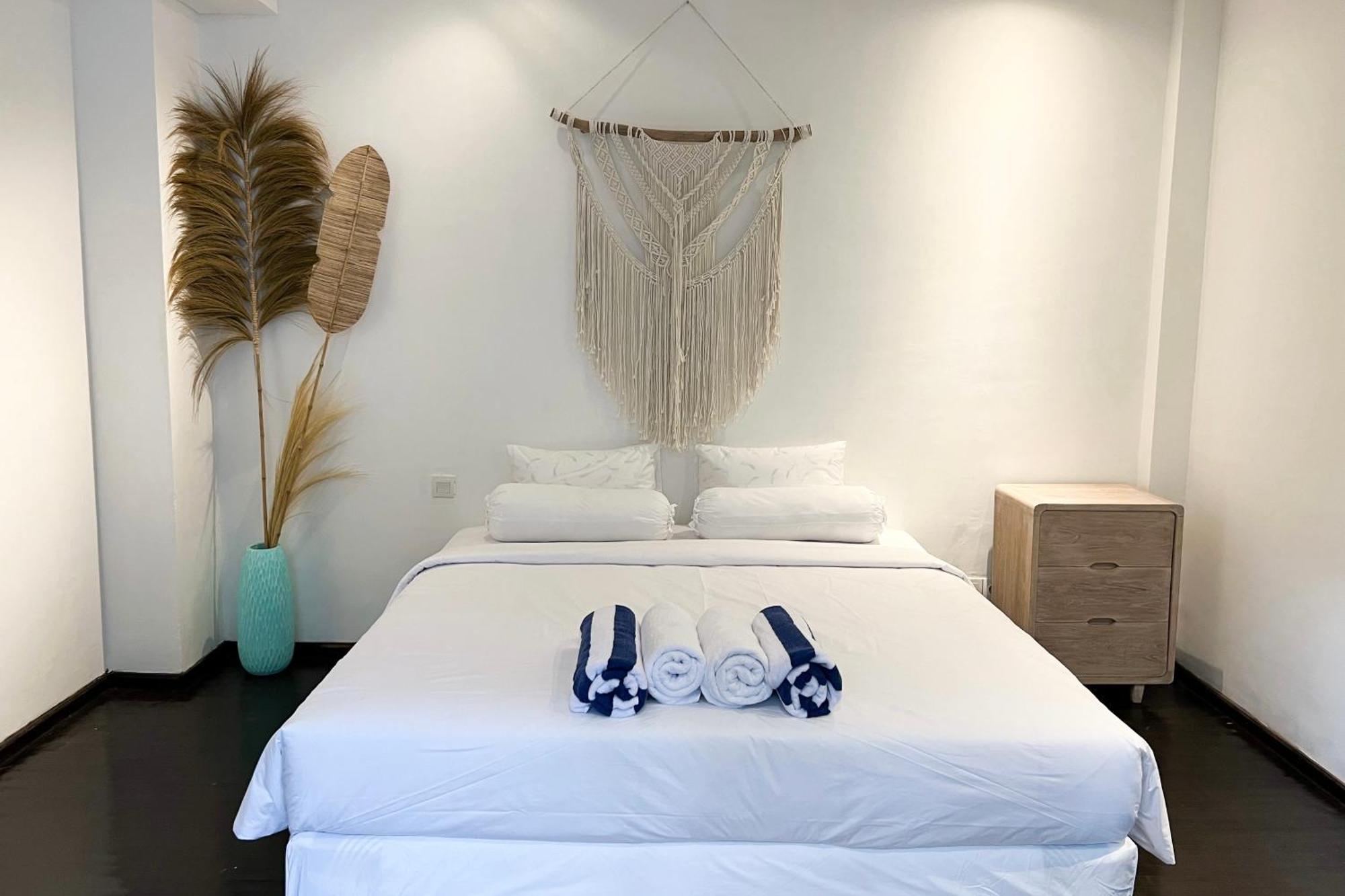 Mana Villas Nusa Dua Nusa Dua  Pokoj fotografie