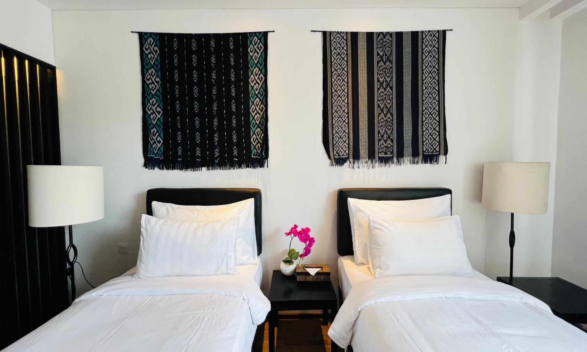 Mana Villas Nusa Dua Nusa Dua  Pokoj fotografie