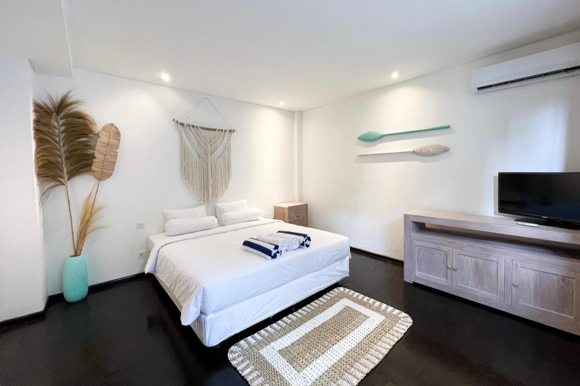 Mana Villas Nusa Dua Nusa Dua  Pokoj fotografie