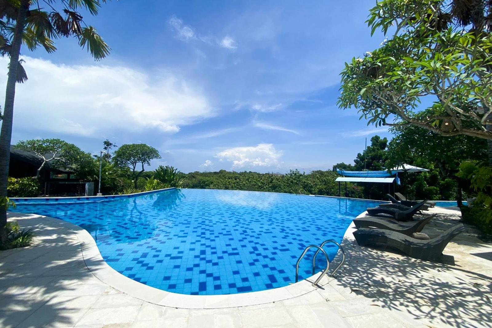Mana Villas Nusa Dua Nusa Dua  Exteriér fotografie