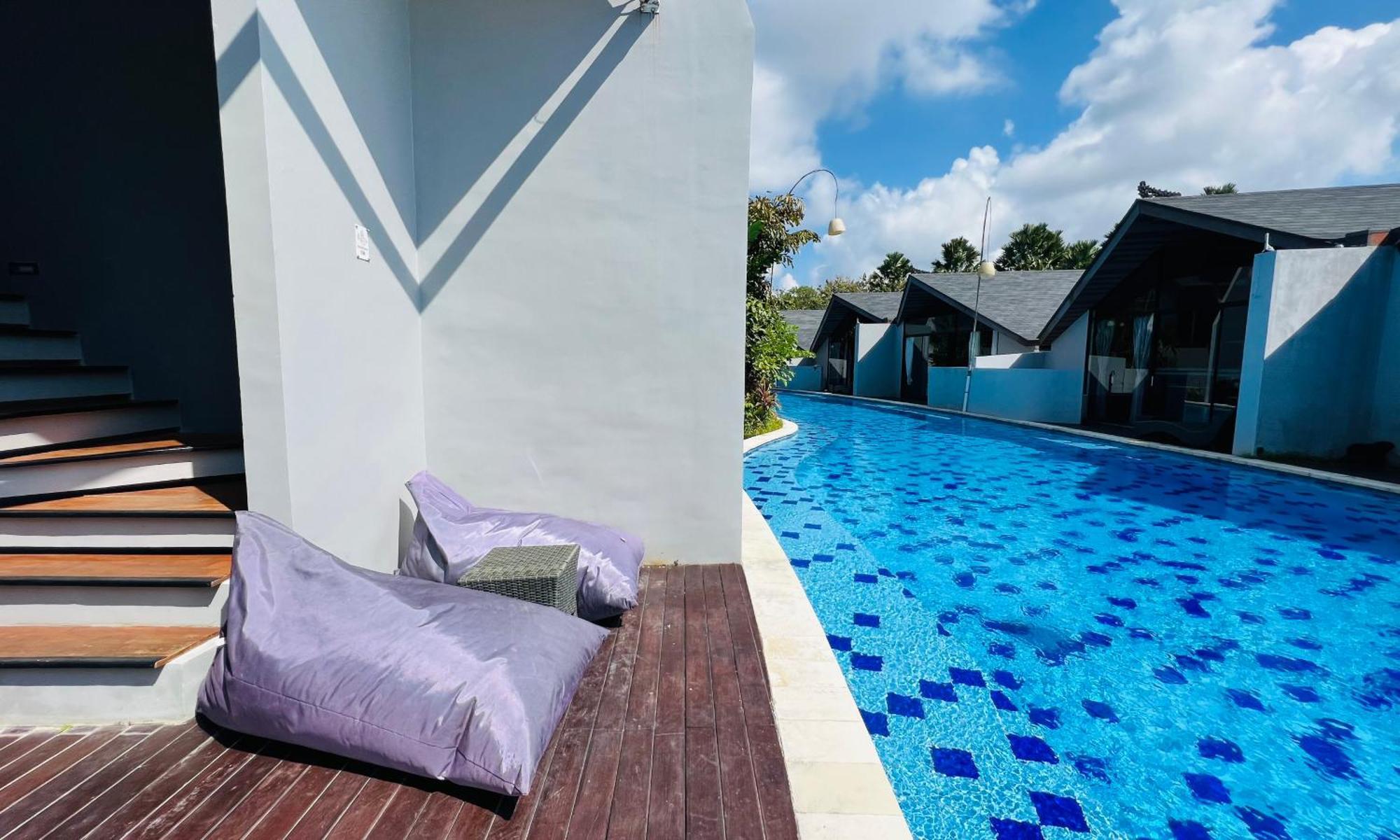 Mana Villas Nusa Dua Nusa Dua  Pokoj fotografie