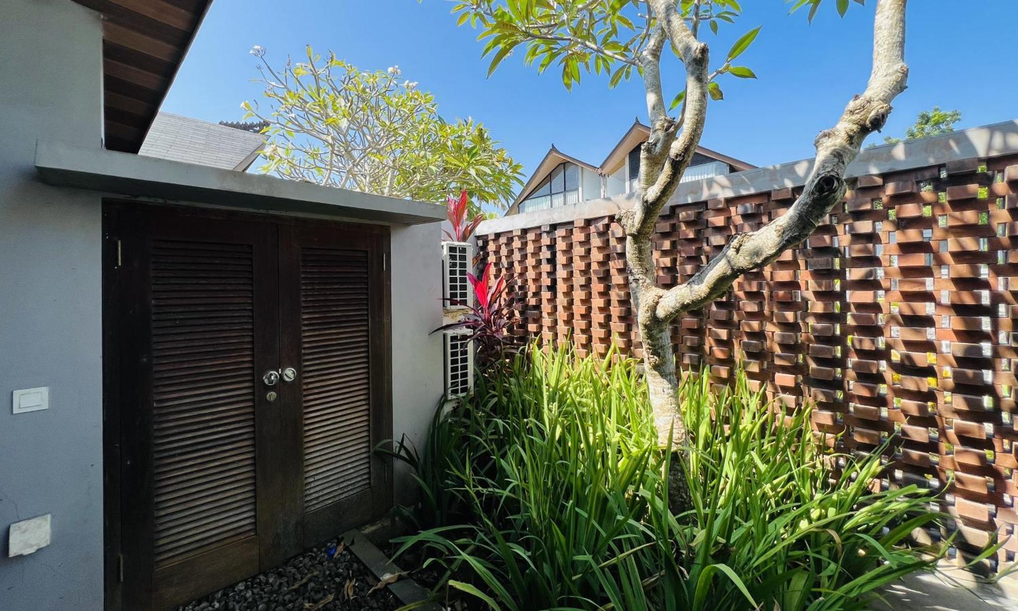 Mana Villas Nusa Dua Nusa Dua  Pokoj fotografie