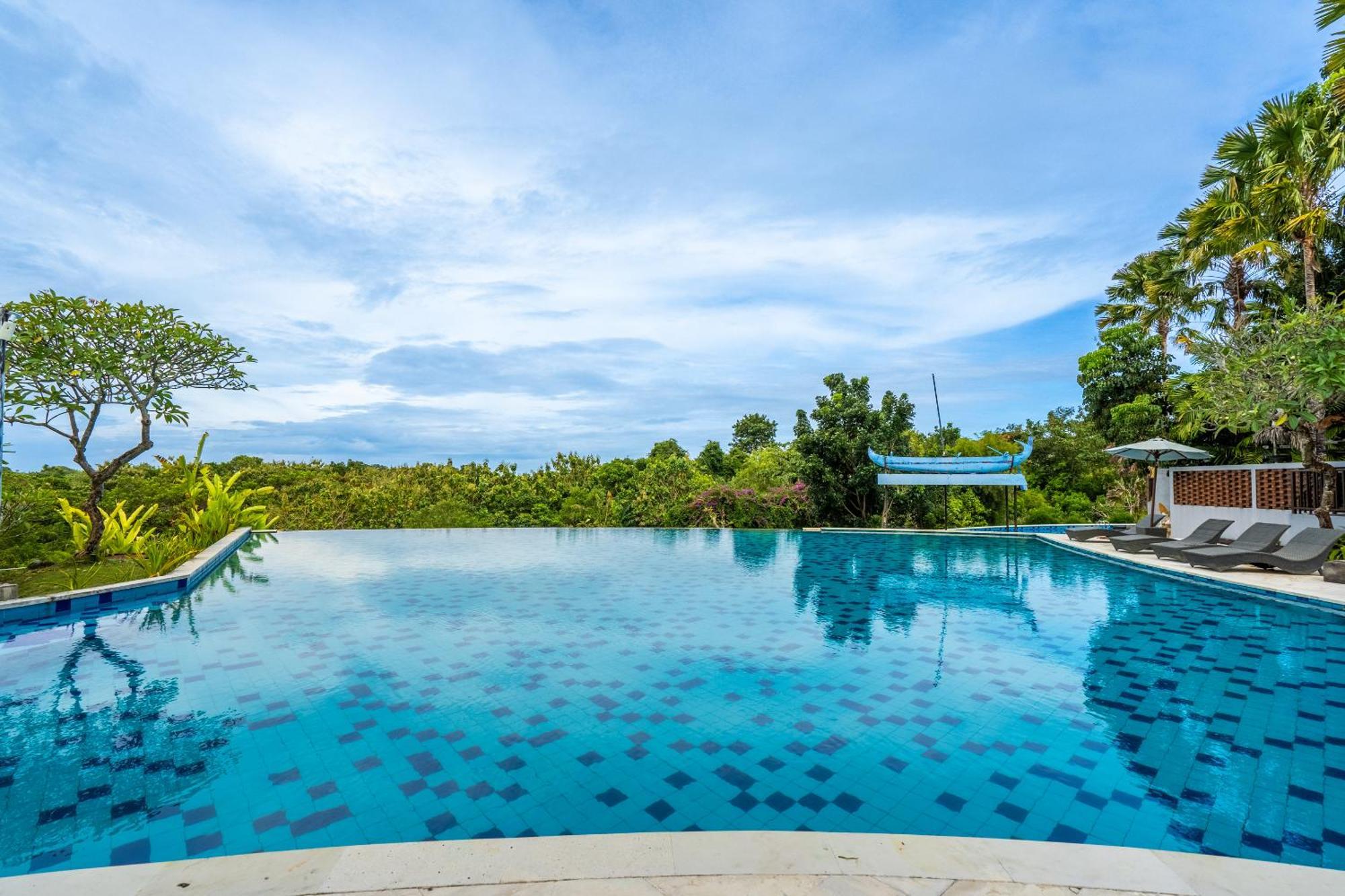 Mana Villas Nusa Dua Nusa Dua  Exteriér fotografie