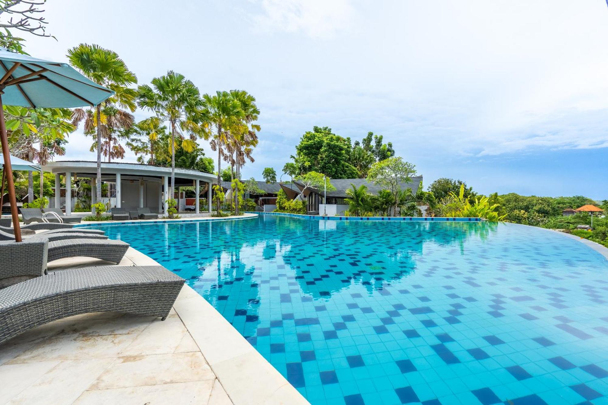Mana Villas Nusa Dua Nusa Dua  Exteriér fotografie