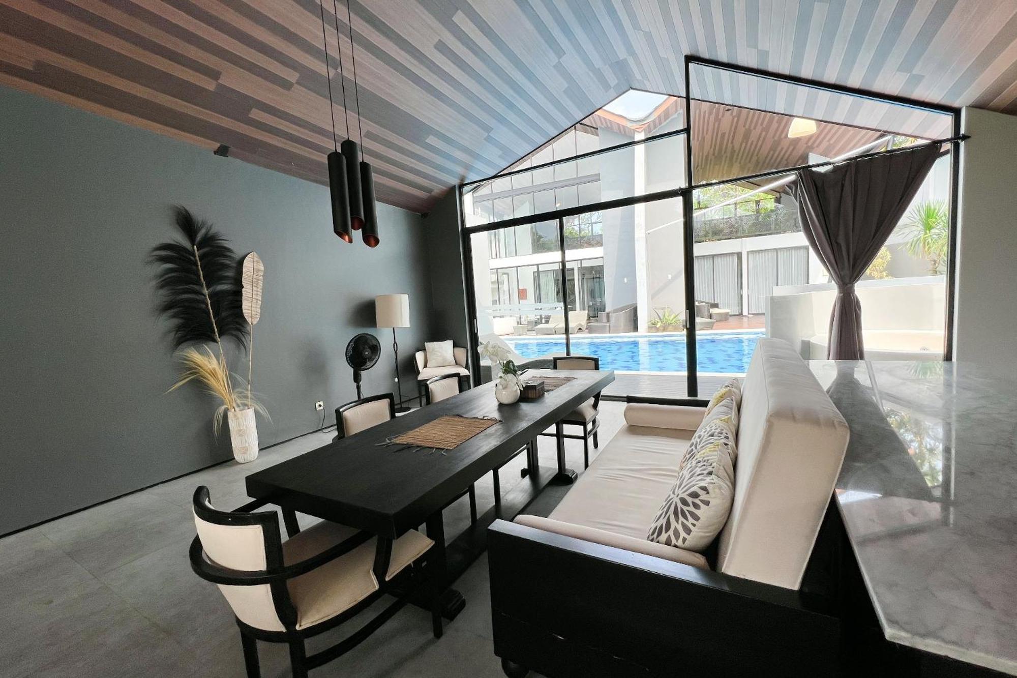 Mana Villas Nusa Dua Nusa Dua  Pokoj fotografie