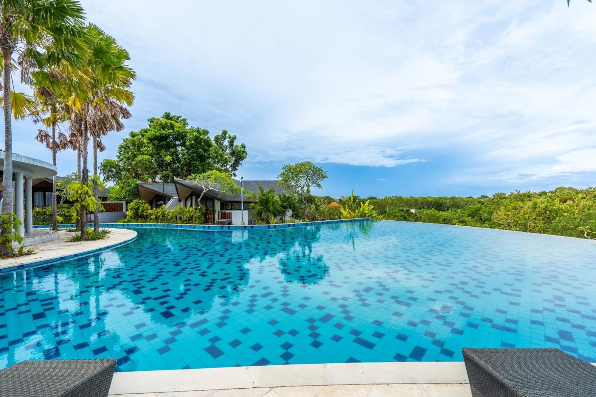 Mana Villas Nusa Dua Nusa Dua  Exteriér fotografie