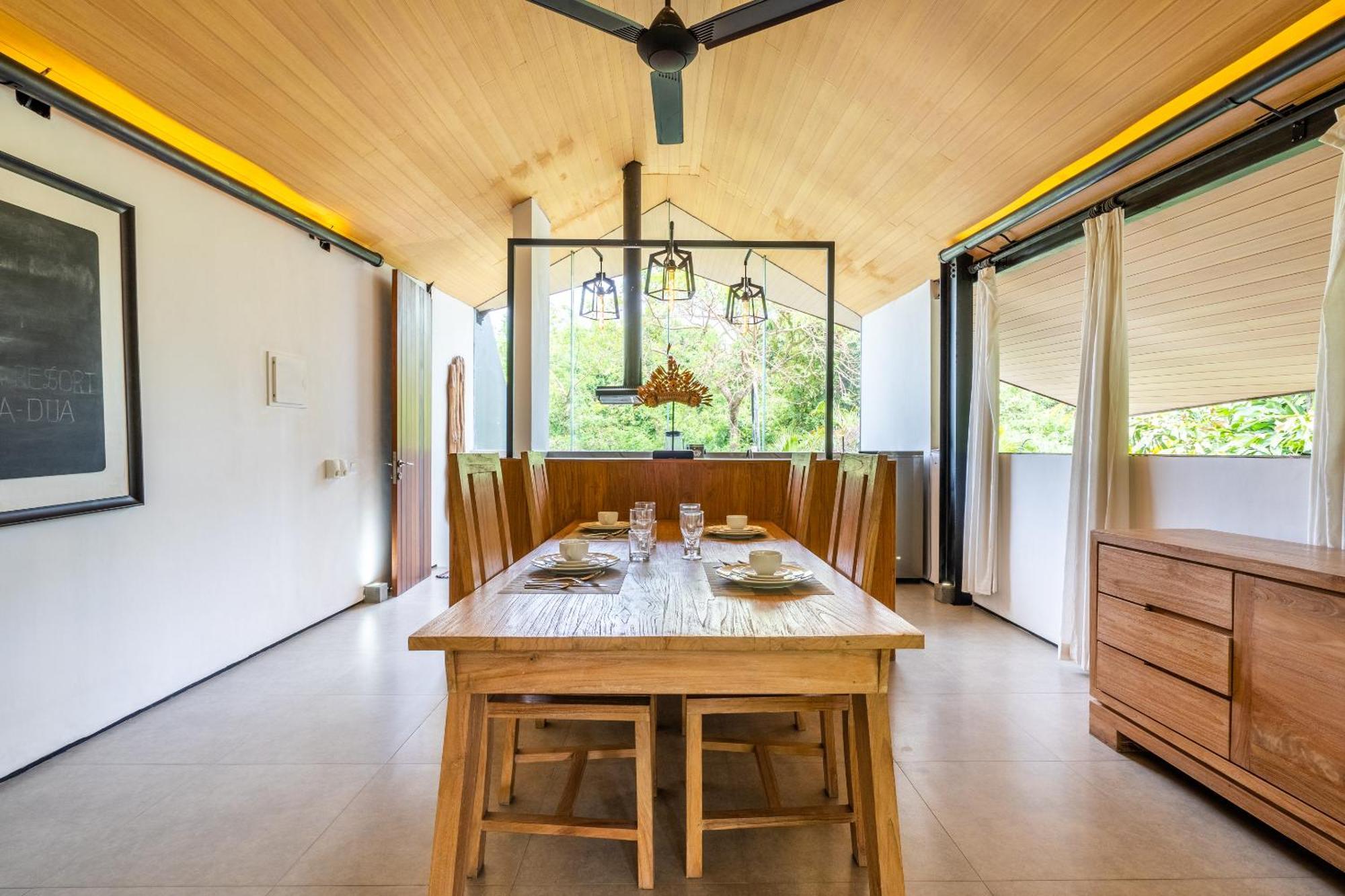 Mana Villas Nusa Dua Nusa Dua  Exteriér fotografie